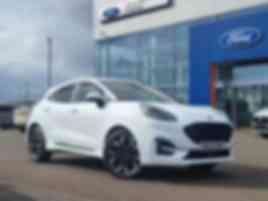 FORD PUMA 1.0T Ecoboost mHEV ST-Line X 155ps 5dr �17,295