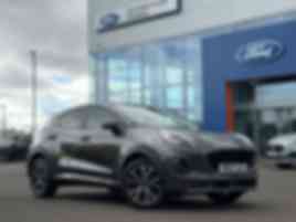 FORD PUMA 1.0T Ecoboost mHEV Titanium 125ps 5dr �12,995