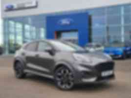 FORD PUMA ST-LINE X MHEV £19,495