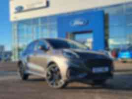 FORD PUMA ST-LINE X 1.0 125Ps MHEV Manual �16,495