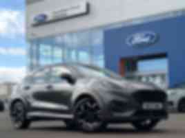 FORD PUMA 1.0t Ecoboost mHEV ST-Line X 125ps 5dr �16,495