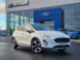 FORD FIESTA ACTIVE EDITION 1.0 Ecoboost 95PS 5 Dr �10,995
