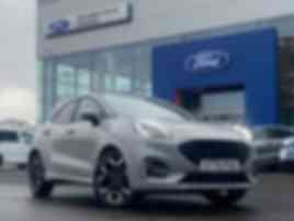 FORD PUMA 1.0T Ecoboost mHEV ST-LINE X 155ps 5dr �14,295