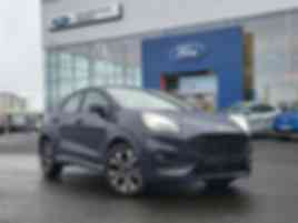 FORD ST-LINE 1.0T Ecoboost ST-Line mHEV 125PS 5dr �16,995