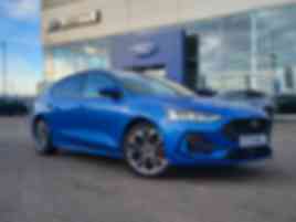 FORD FOCUS ST-LINE X EDITION MHEV �20,495