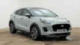 FORD PUMA TITANIUM �20,995