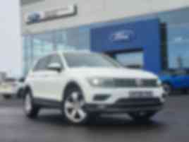 VOLKSWAGEN TIGUAN SEL TDI 4MOTION DSG �19,795
