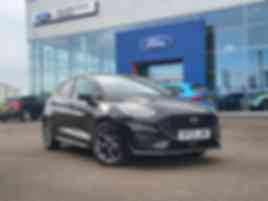 FORD FIESTA ST-LINE �15,295
