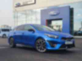 KIA PROCEED GT-LINE ISG �17,995