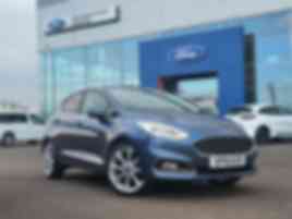 FORD FIESTA VIGNALE �11,495