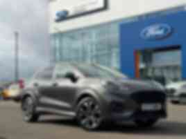 FORD PUMA 1.0T Ecoboost mHEV ST-Line 125ps 5dr �15,795