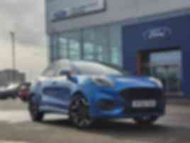 FORD PUMA ST-LINE X MHEV �17,195