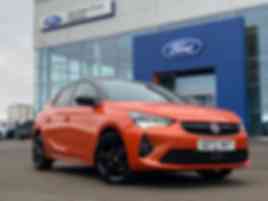 VAUXHALL CORSA 1.2 GS LINE 100ps 5dr �11,495