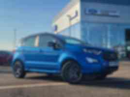 FORD ECOSPORT ST-LINE 5dr 125PS �14,495