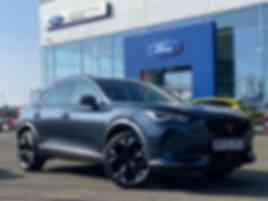 CUPRA FORMENTOR 1.5 TSI V2 150ps 5dr �19,495