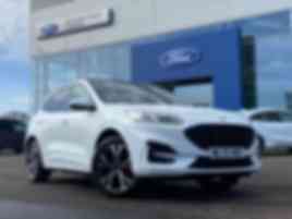 FORD KUGA 2.5 Plug-In Hybrid ST-LINE X EDITION 225ps 5dr �19,495