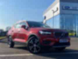 VOLVO XC40 1.5 RECHARGE T5 INSCRIPTION PRO 265ps Auto 5dr �21,995