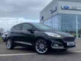 FORD FIESTA 1.0T Ecoboost VIGNALE 125ps 5dr �11,995