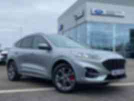 FORD KUGA ST-LINE EDITION PHEV �19,695