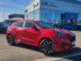 FORD PUMA ST-LINE X MHEV �18,995