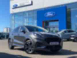 FORD PUMA 1.0T Ecoboost ST-LINE MHEV 125ps Auto 5dr �15,995