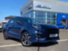 FORD PUMA 1.0T Ecoboost ST-LINE MHEV 125ps 5dr �13,995
