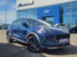 FORD PUMA TITANIUM MHEV 5dr �16,495