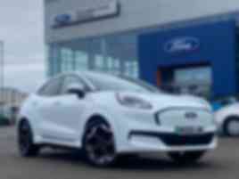 FORD PUMA GEN-E 43 kwh PREMIUM 5dr Auto �23,995