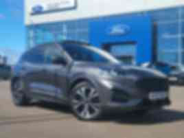 FORD KUGA ST-LINE X EDITION �22,495