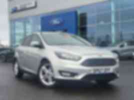 FORD FOCUS TITANIUM �9,995