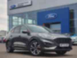 FORD KUGA ST-LINE X EDITION ECOBLUE �14,995