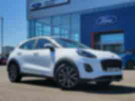 FORD PUMA TITANIUM MHEV �13,495