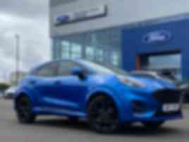 FORD PUMA 1.0T Ecoboost mHEV ST-Line X 155ps 5dr �13,495
