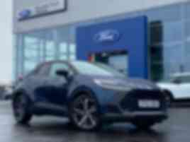 TOYOTA CHR EXCEL �23,995
