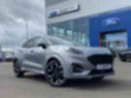 FORD PUMA 1.0T Ecoboost mHEV ST-LINE X 125ps 5dr �17,495