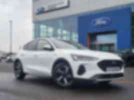 FORD FOCUS ACTIVE �13,995