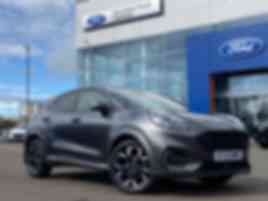 FORD PUMA 1.0T Ecoboost ST-LINE X MHEV 125ps 5dr �16,695