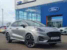 FORD PUMA 1.0 EcoBoost Hybrid mHEV 155 ST-Line X 5dr �16,995