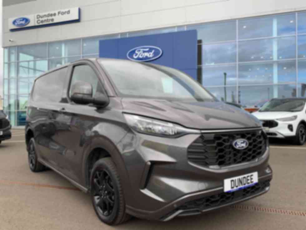 FORD TRANSIT CUSTOM 300 2.0 EcoBlue 170ps L1 Sport Auto �28,995