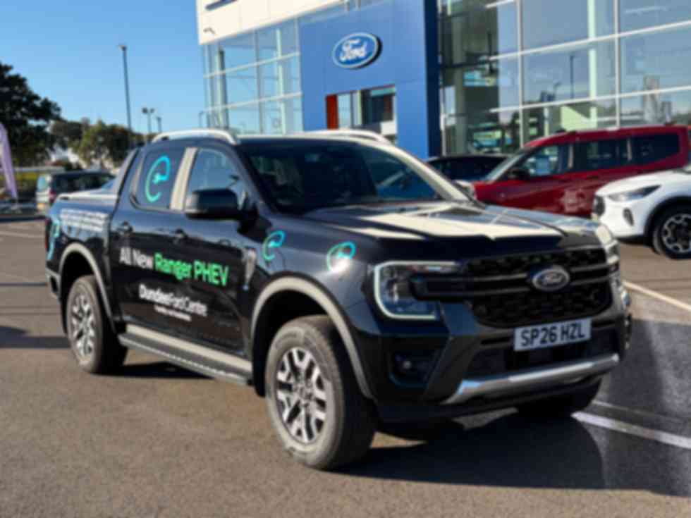 FORD RANGER Wildtrak 2.3 EcoBoost PHEV 281 Auto �36,995