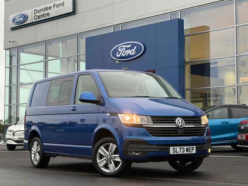 VOLKSWAGEN TRANSPORTER T32 2.0 TDI 150 Highline Kombi  DSG �37,995