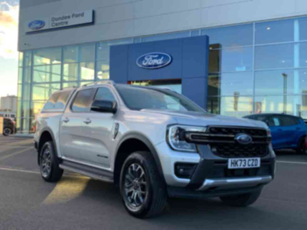 2023 Ford Ranger