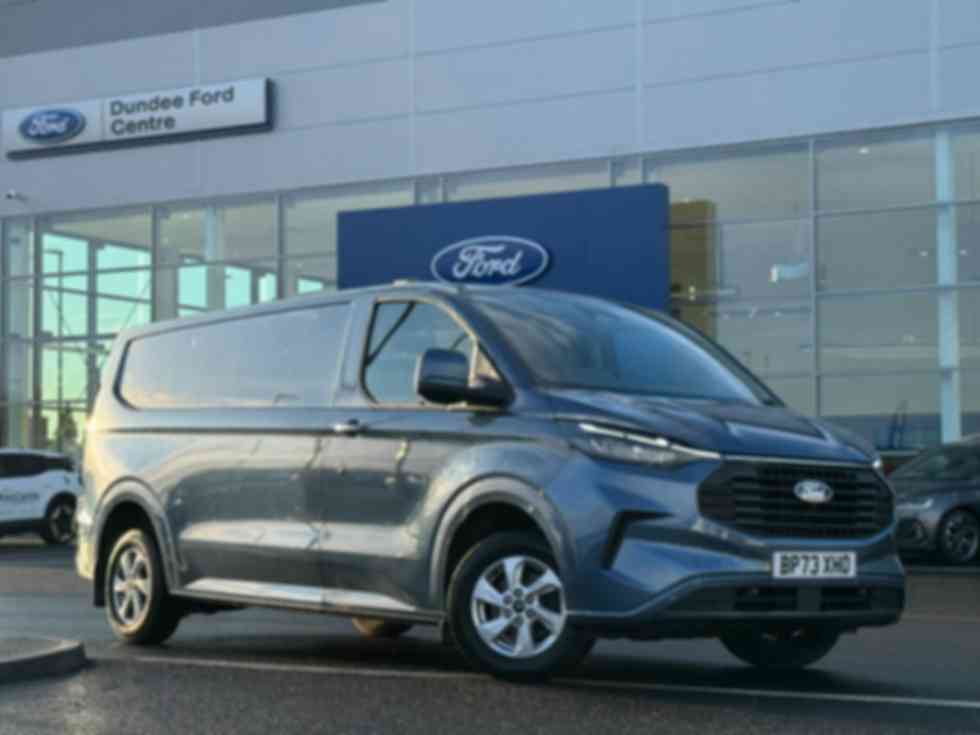 FORD TRANSIT CUSTOM 300 2.0 EcoBlue 136ps L2 H1 Limited 25,995