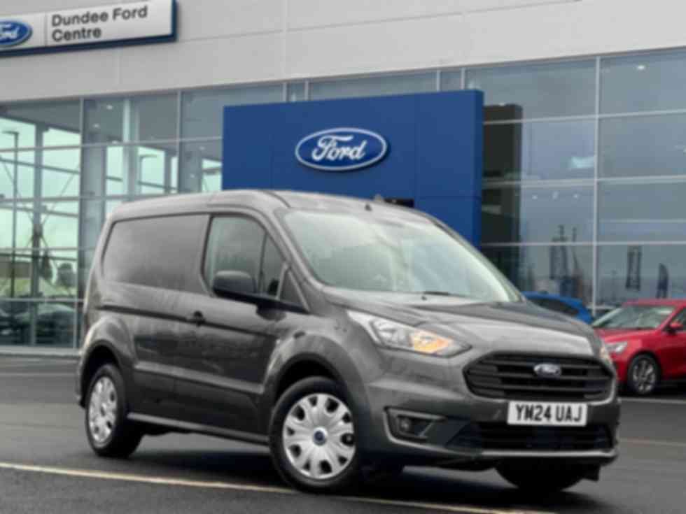 FORD TRANSIT CONNECT 220 1.5 EcoBlue 75ps L1 Trend 18,495
