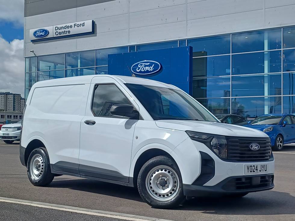 FORD TRANSIT COURIER 1.0 EcoBoost Leader Van 17,495