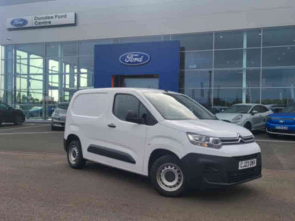 CITROEN BERLINGO 650 ENTERPRISE EDITION M BLUEHDI 11,995
