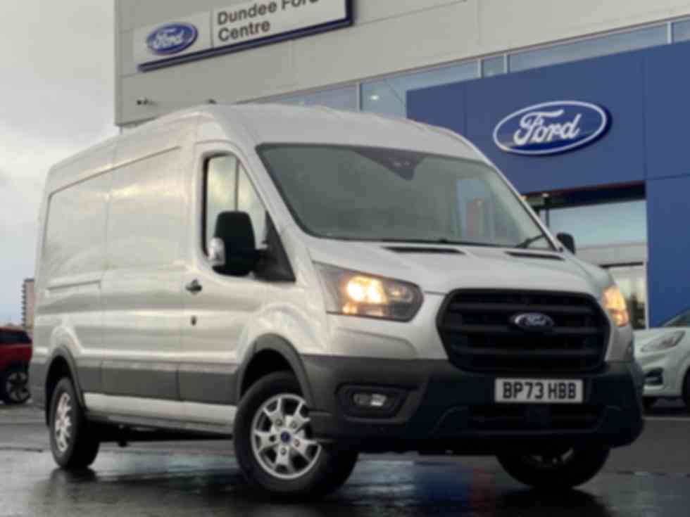 FORD TRANSIT 350 2.0 EcoBlue 130ps L3 H2 FWD Trend  �23,495