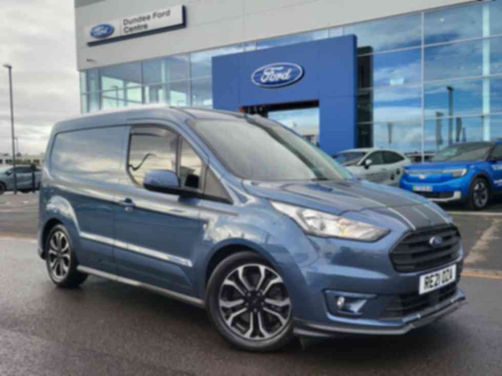 FORD TRANSIT CONNECT 200 1.5 EcoBlue 120ps L1 Sport  15,995