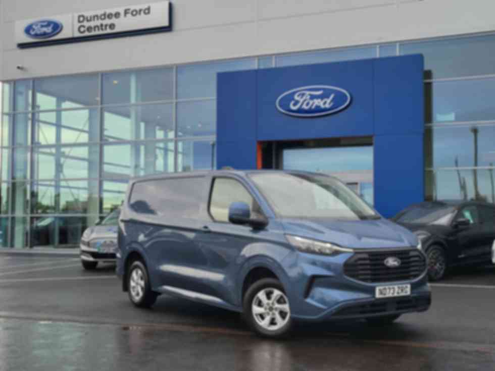 FORD TRANSIT CUSTOM 280 2.0 EcoBlue 136ps L1 H1 Limited 19,995