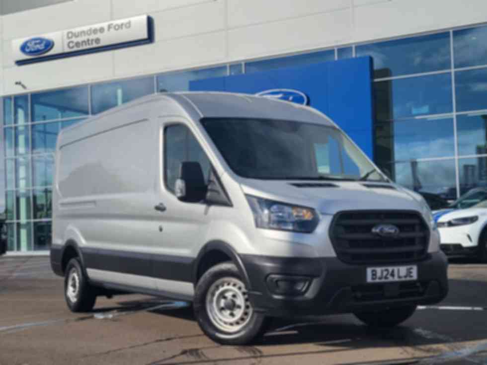 FORD TRANSIT 350 2.0 EcoBlue 130ps FWD L3 H2 Leader 19,995